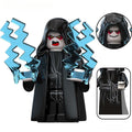 Emperor Palpatine #3 (Star Wars) - Custom Building Blocks Mini Figures Compatible with Brick Building System