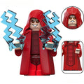 Emperor Palpatine #4 (Star Wars) - Custom Building Blocks Mini Figures Compatible with Brick Building System