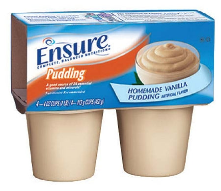 Ensure 54846 Original Pudding, Pack of 4