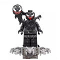 Female Symbiote from Venom 3 (Marvel Spider-Man) - Custom Building Blocks Mini Figures Compatible with Brick Building System