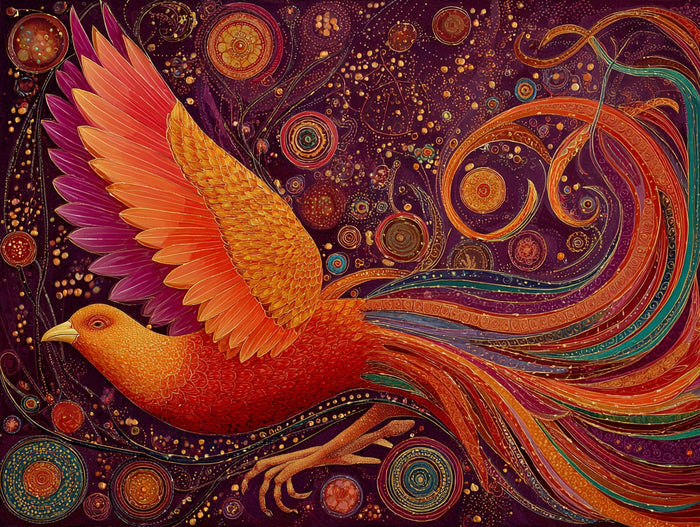 Firebird Rebirth - Main Image