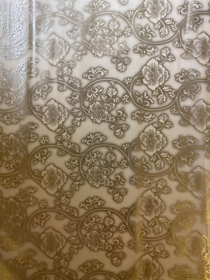 Flower Pattern 6.0 (A38)