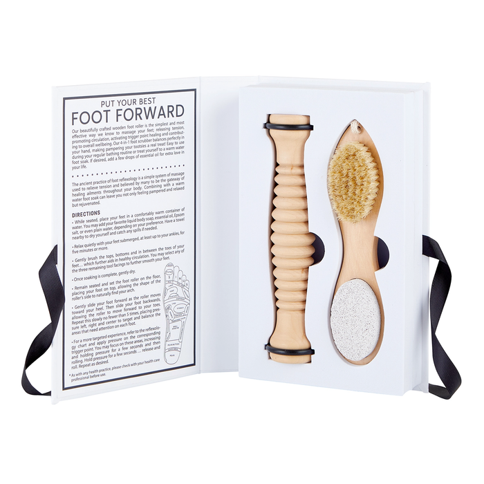 Foot Care Kit, RSVP Style - RSVP Style