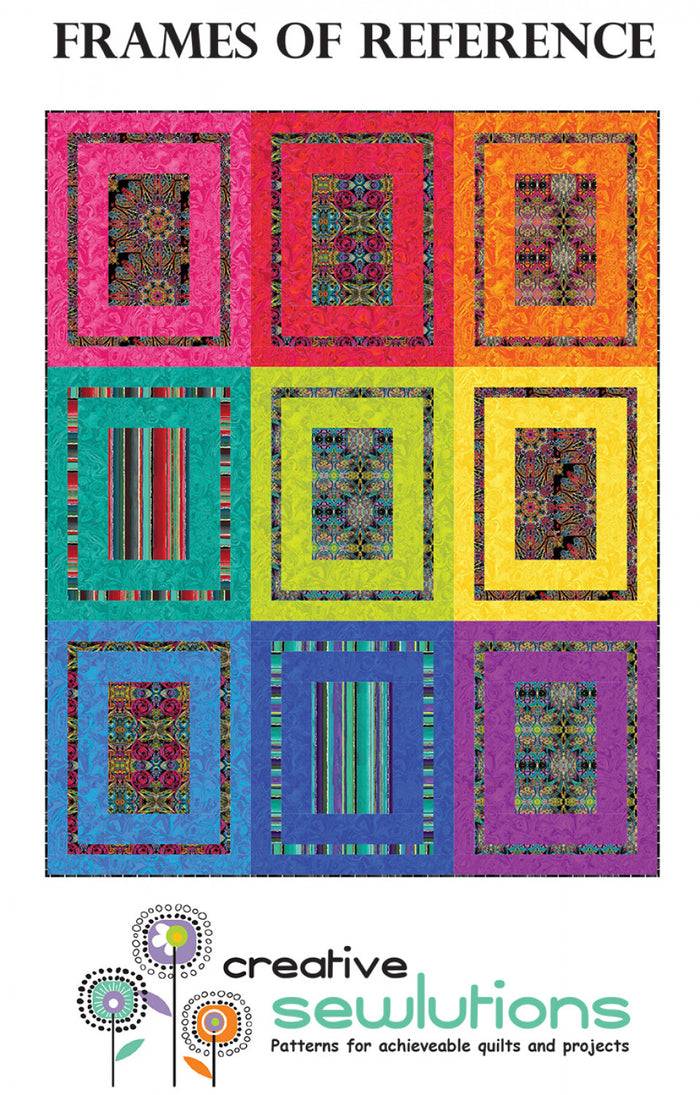 Frames of Reference, Pattern