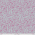 FreeSpirit - Kaffe x Morris & Co. - Branches - Magenta - PWKW009.Magenta - Sold by the Half Yard