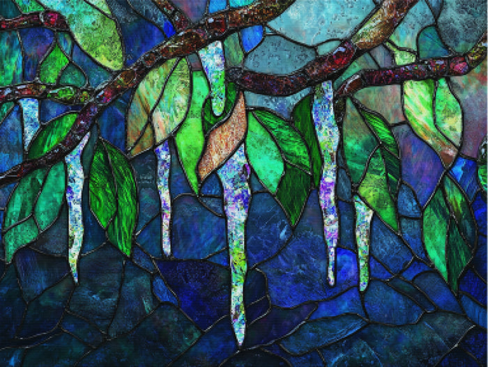 From Icicles to Dewdrops