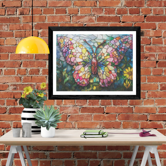 Frozen Wings to Floral Flight