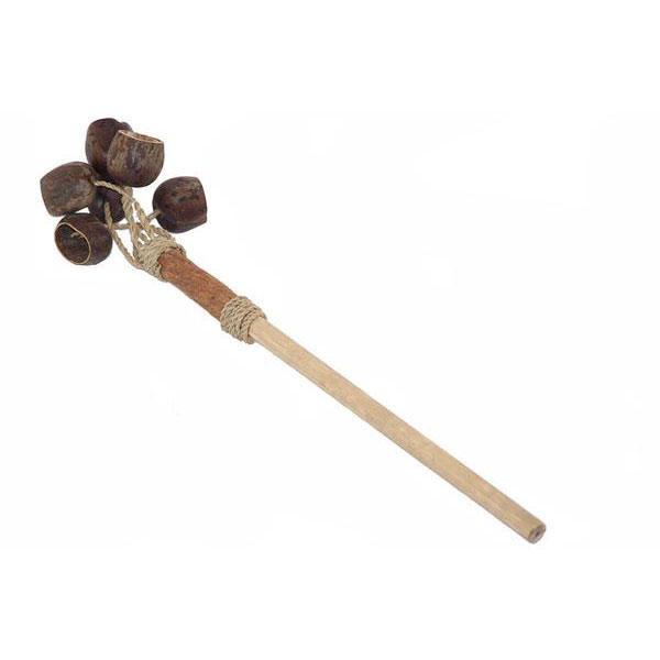 Fruit Rind Pencil Shaker - Jamtown World Instruments - TheHomeToGo