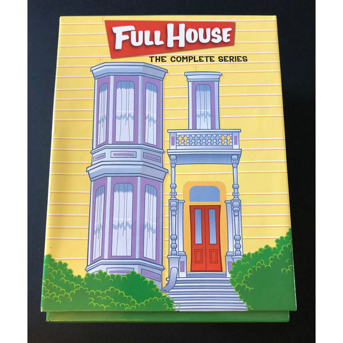 Full House Complete Series DVD
