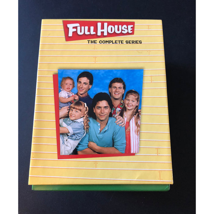Full House Complete Series DVD