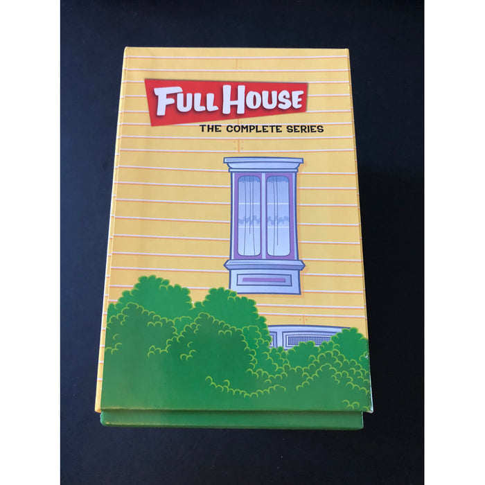 Full House Complete Series DVD