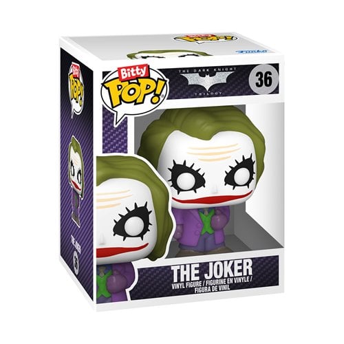 Funko Bitty Pop! Batman Signal Display Shelf