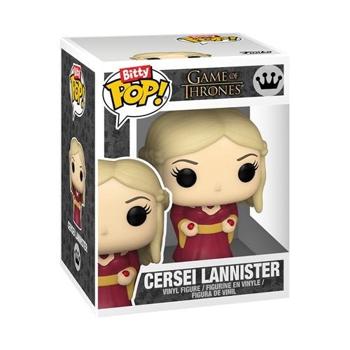 Funko Bitty Pop! Game of Thrones Mini-Figure 4-Pack - Select Figure(s)