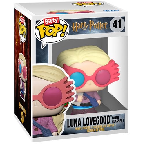 Funko Bitty Pop! Harry Potter Hogwarts Castle Display Shelf