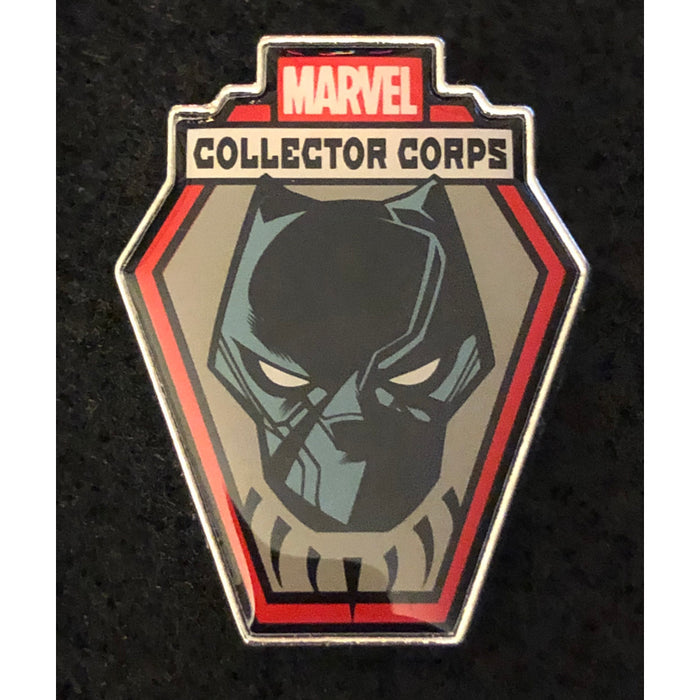 Funko Black Panther Marvel Collector Corps Pin