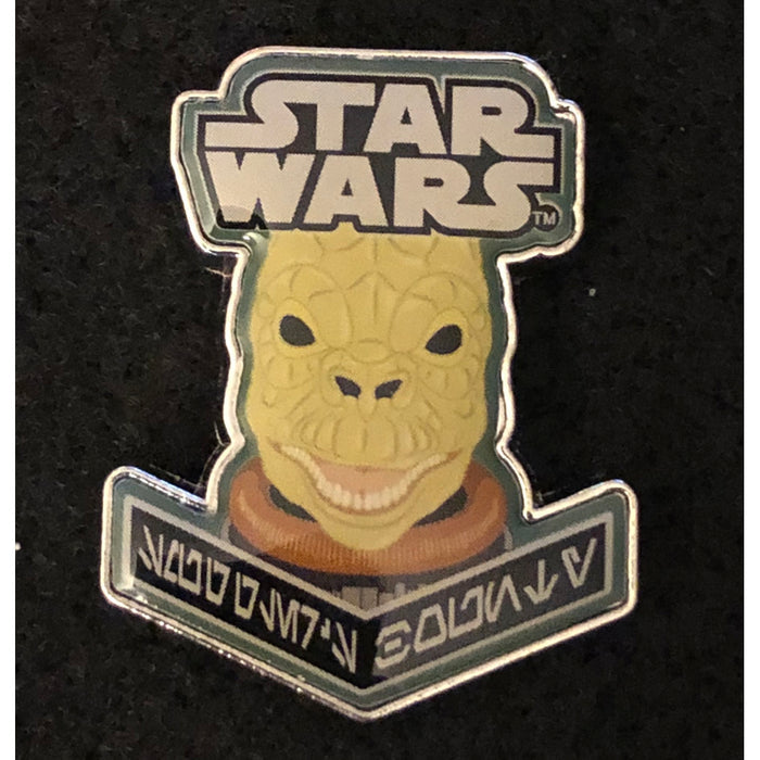 Funko Bossk Smuggler's Bounty Pin