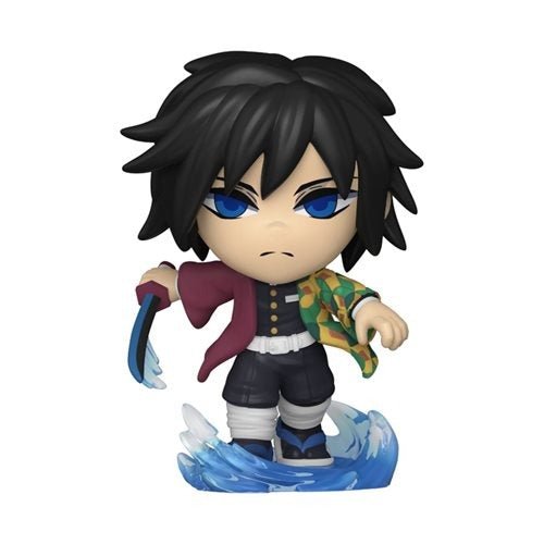 Funko Demon Slayer Mystery Minis Mini-Figure (1 Box with 1 Figure)