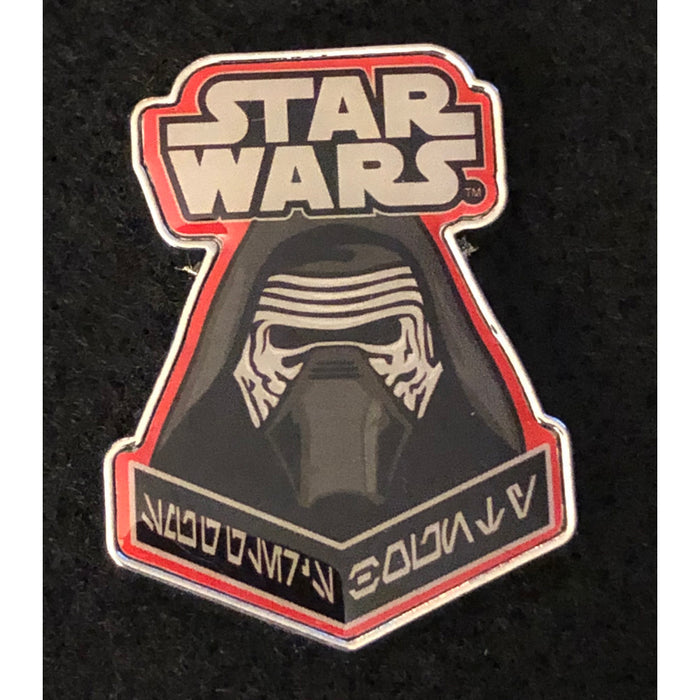 Funko Kylo Ren Smuggler's Bounty Pin