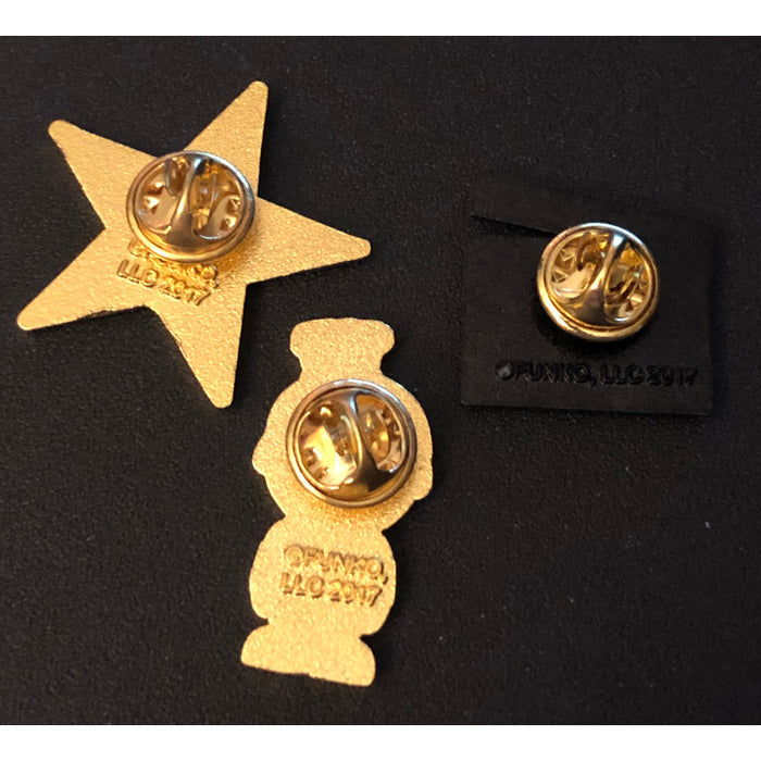 Funko Making Fun Pin Set of 3
