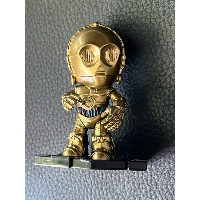 Funko Mystery Minis Star Wars C-3PO Vaulted Vinyl Figure