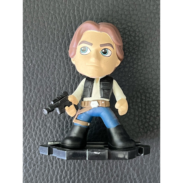 Funko Mystery Minis Star Wars Han Solo Vaulted Vinyl Figure