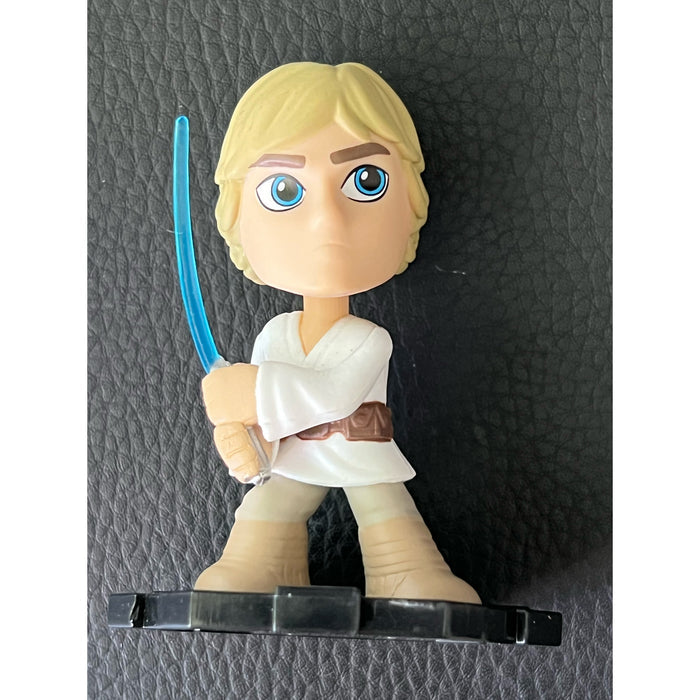 Funko Mystery Minis Star Wars Luke Skywalker Vaulted Vinyl Figure
