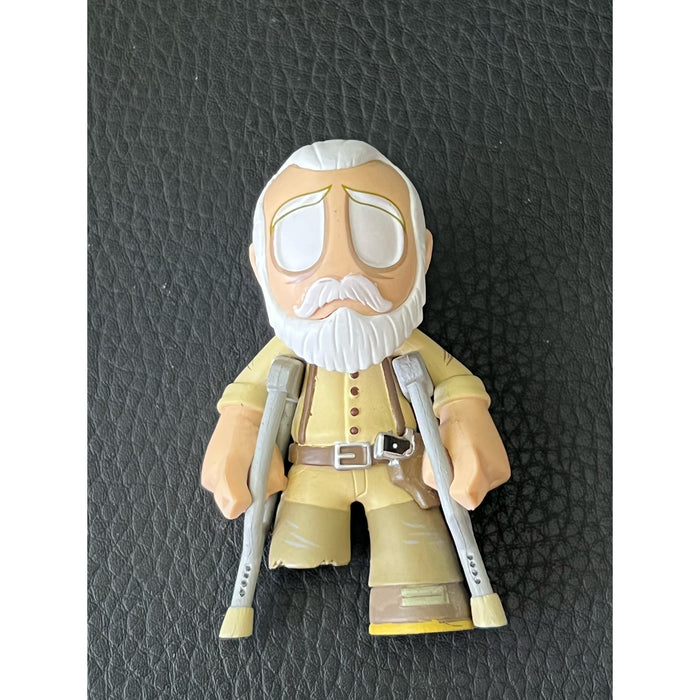 Funko Mystery Minis The Walking Dead Hershel Greene Vaulted Vinyl Figure
