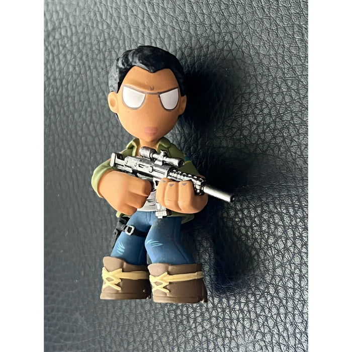 Funko Mystery Minis The Walking Dead Sasha Williams Vaulted Vinyl Figure