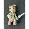 Funko Mystery Minis World of Warcraft Garona Vaulted Vinyl Figure