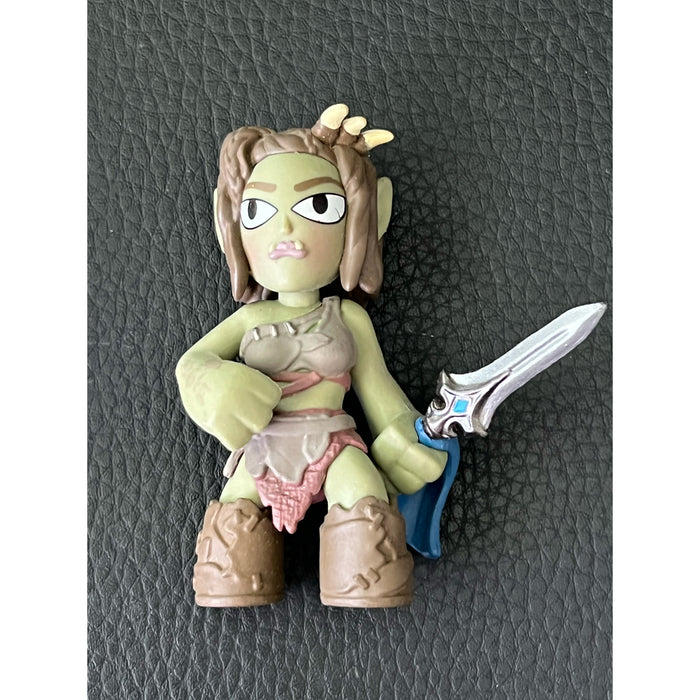 Funko Mystery Minis World of Warcraft Garona Vaulted Vinyl Figure