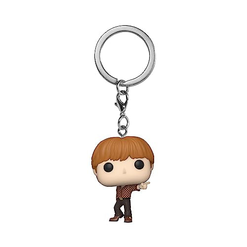 Funko Pocket Pop! Keychain BTS Dynamite Jin