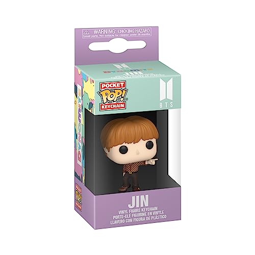 Funko Pocket Pop! Keychain BTS Dynamite Jin