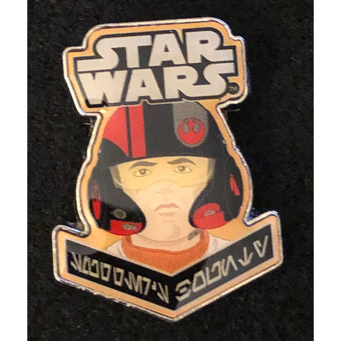 Funko Poe Dameron Smuggler's Bounty Pin