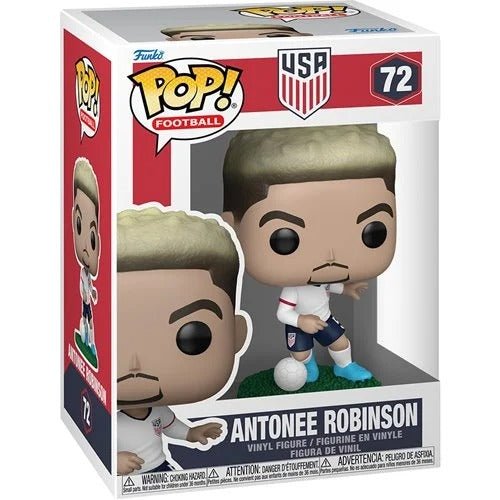 #72 Antonee Robinson (USA)