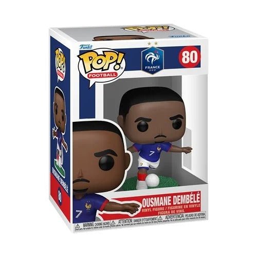#80 Ousmane Dembele (France)