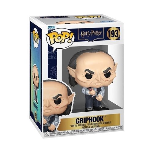 #193 Griphook