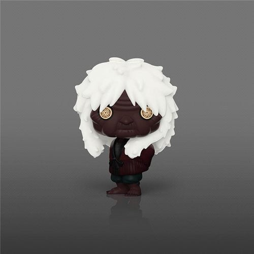 Funko Pop! 2291 Animation - Dandadan Turbo Granny Glow-in-the-Dark Vinyl Figure