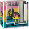 Funko Pop! 39 Tom Petty Full Moon Fever Album Figure with Case