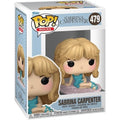 Funko Pop! 479 Rocks - Sabrina Carpenter Vinyl Figure