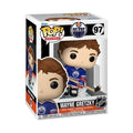 Funko Pop! 97 - NHL Legends Oilers Wayne Gretzky (Rookie) Vinyl Figure