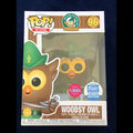 Funko Pop Ad Icons Woodsy Owl Flocked Funko Shop