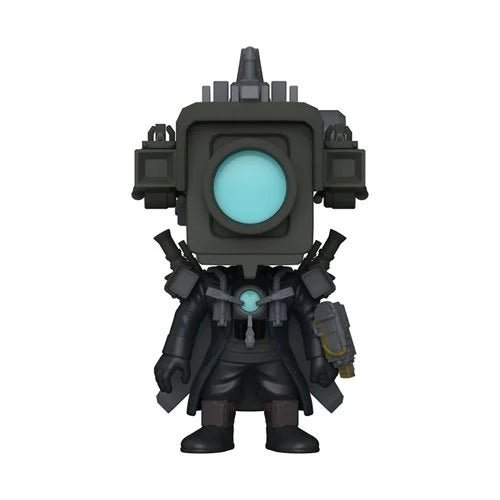 Funko Pop! Animation - Skibidi Toilet Vinyl Figure - Select Figure(s)