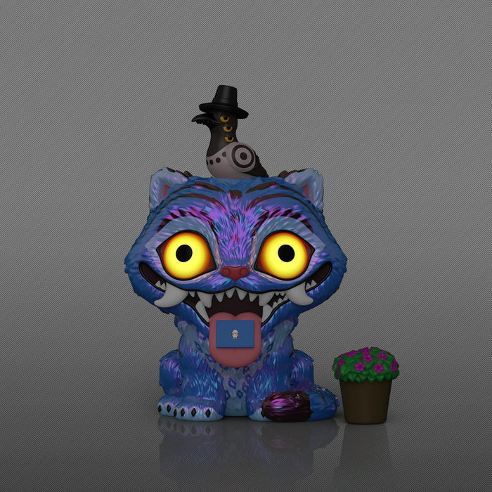 Funko Pop! Animation KPop Demon Hunters Vinyl Figure #2260 Derpy With Sussie Glow-in-the-Dark with Funko Protector