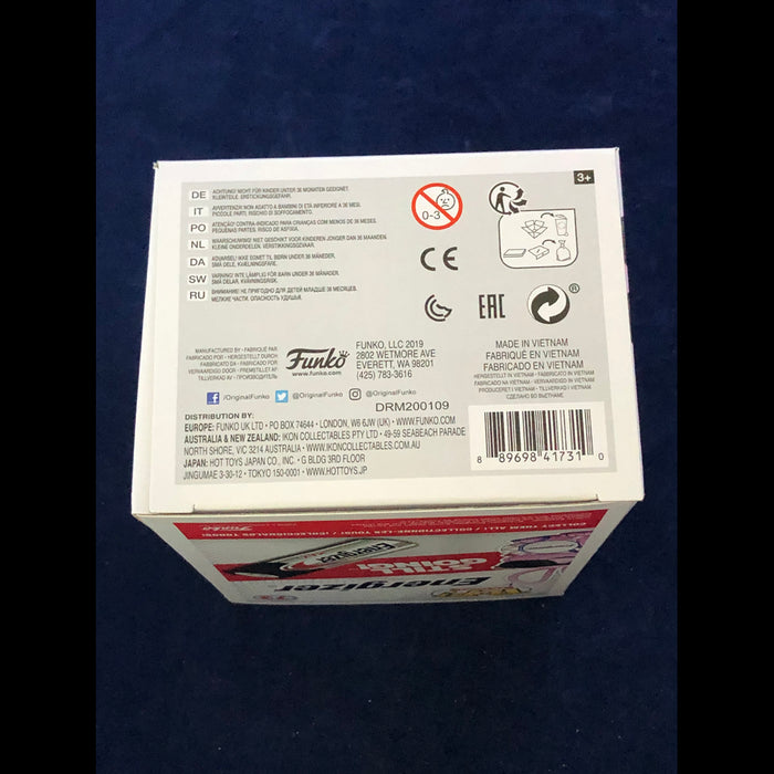 Funko Pop Funko Pop Ad Icons Energizer Bunny Flocked GameStop Exclusive Vinyl Toy Art Figure
