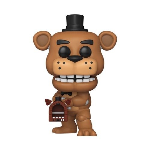Funko Pop! Games -  Funko Fusion Vinyl Figures - Select Figure(s)