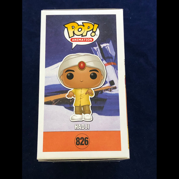 Funko Pop Jonny Quest Hadji Funko Shop
