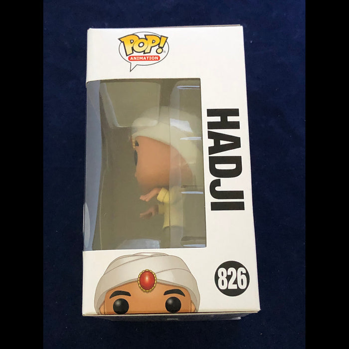 Funko Pop Jonny Quest Hadji Funko Shop