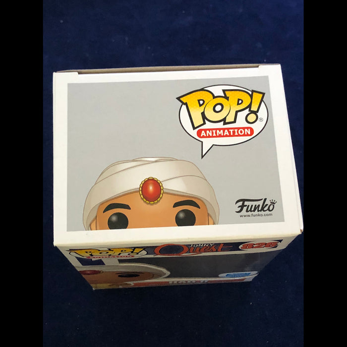 Funko Pop Jonny Quest Hadji Funko Shop