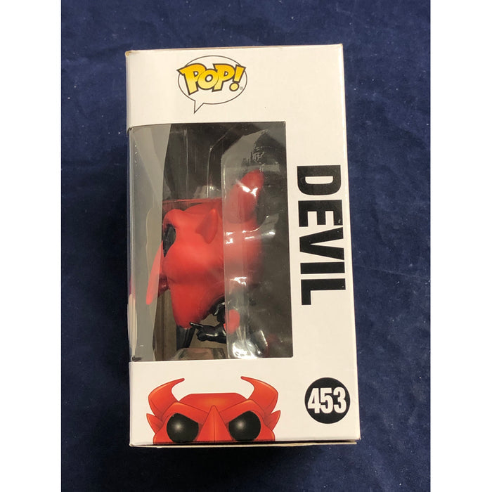 Funko Pop Nightmare Before Christmas Devil Walgreens