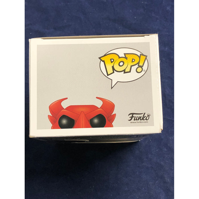 Funko Pop Nightmare Before Christmas Devil Walgreens